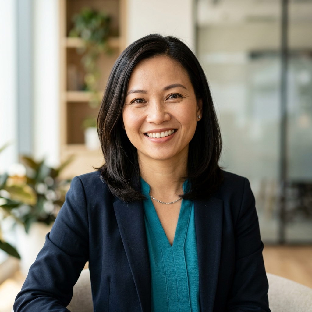 Chị Lan Anh